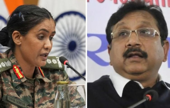 Madhya Pradesh Forms SIT to Probe Minister Vijay Shah’s Remarks on Col Sofiya Qureshi